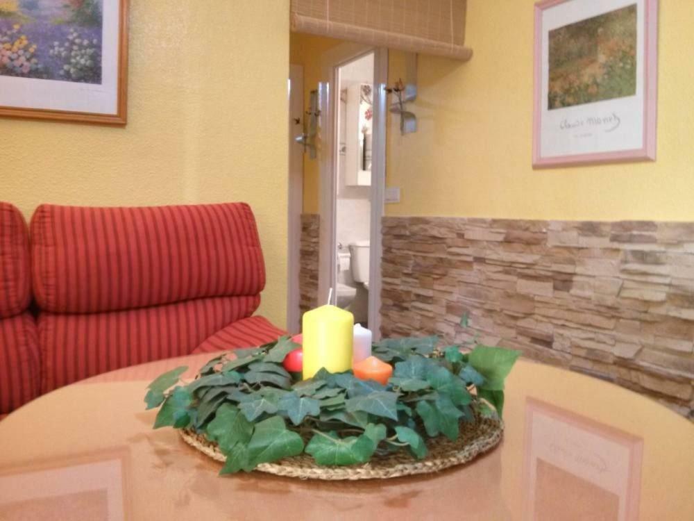 Cozy & Charming Apartment Almuñécar Екстериор снимка