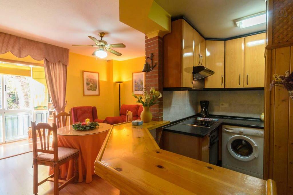 Cozy & Charming Apartment Almuñécar Екстериор снимка
