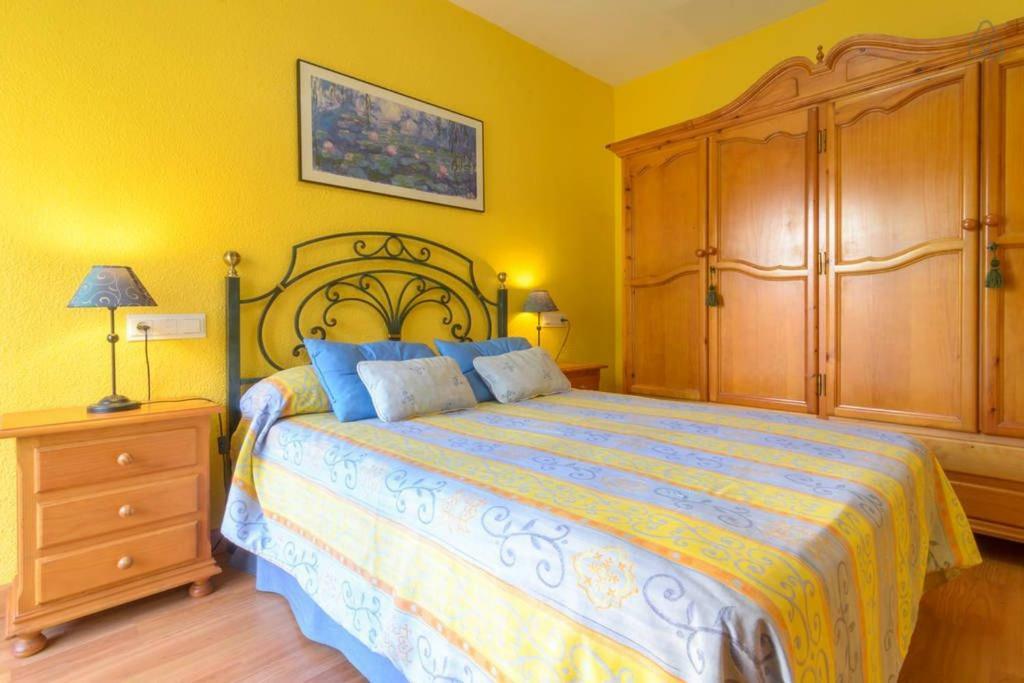 Cozy & Charming Apartment Almuñécar Екстериор снимка