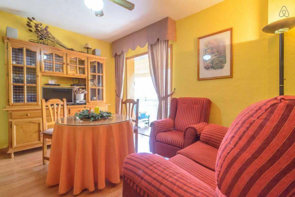 Cozy & Charming Apartment Almuñécar Екстериор снимка