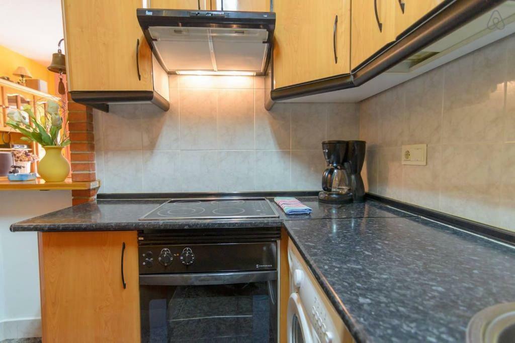 Cozy & Charming Apartment Almuñécar Екстериор снимка