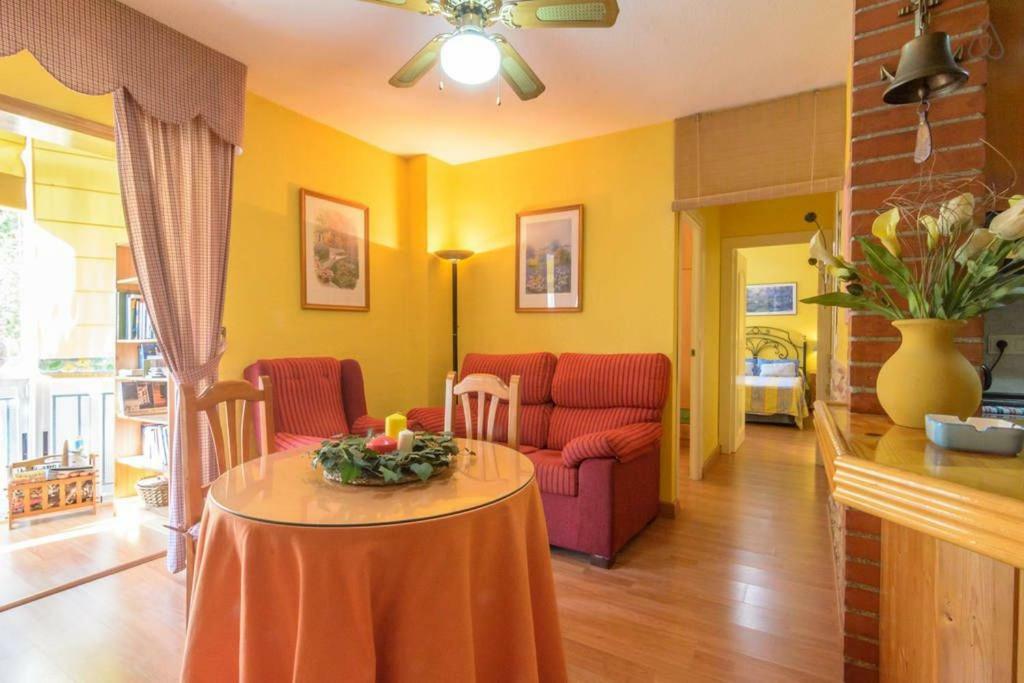 Cozy & Charming Apartment Almuñécar Екстериор снимка