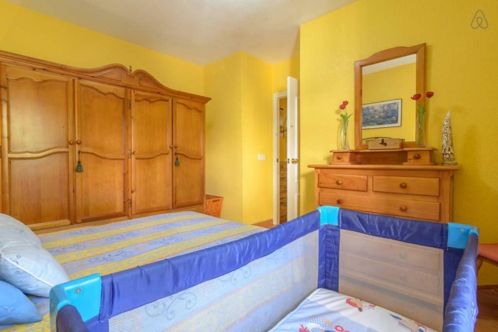 Cozy & Charming Apartment Almuñécar Екстериор снимка