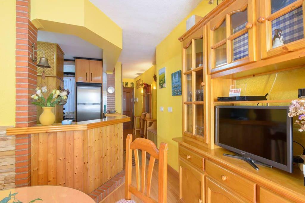 Cozy & Charming Apartment Almuñécar Екстериор снимка