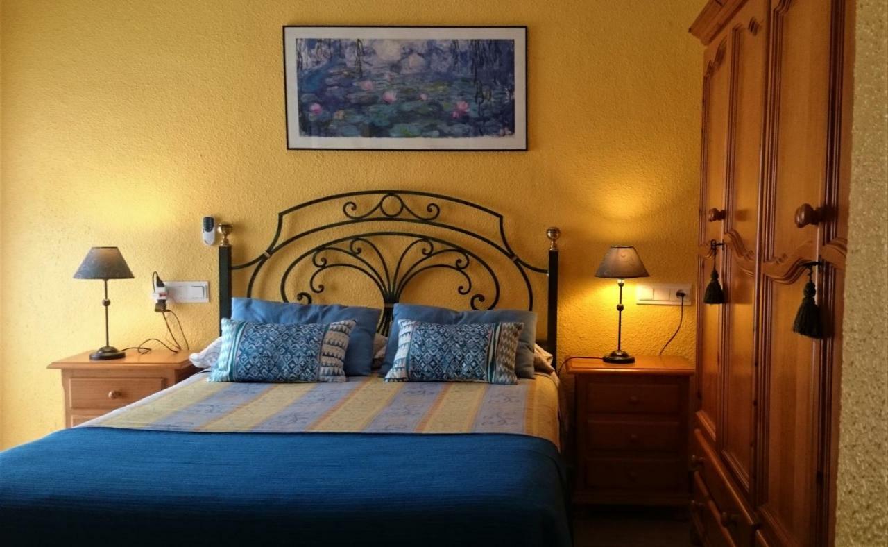 Cozy & Charming Apartment Almuñécar Екстериор снимка